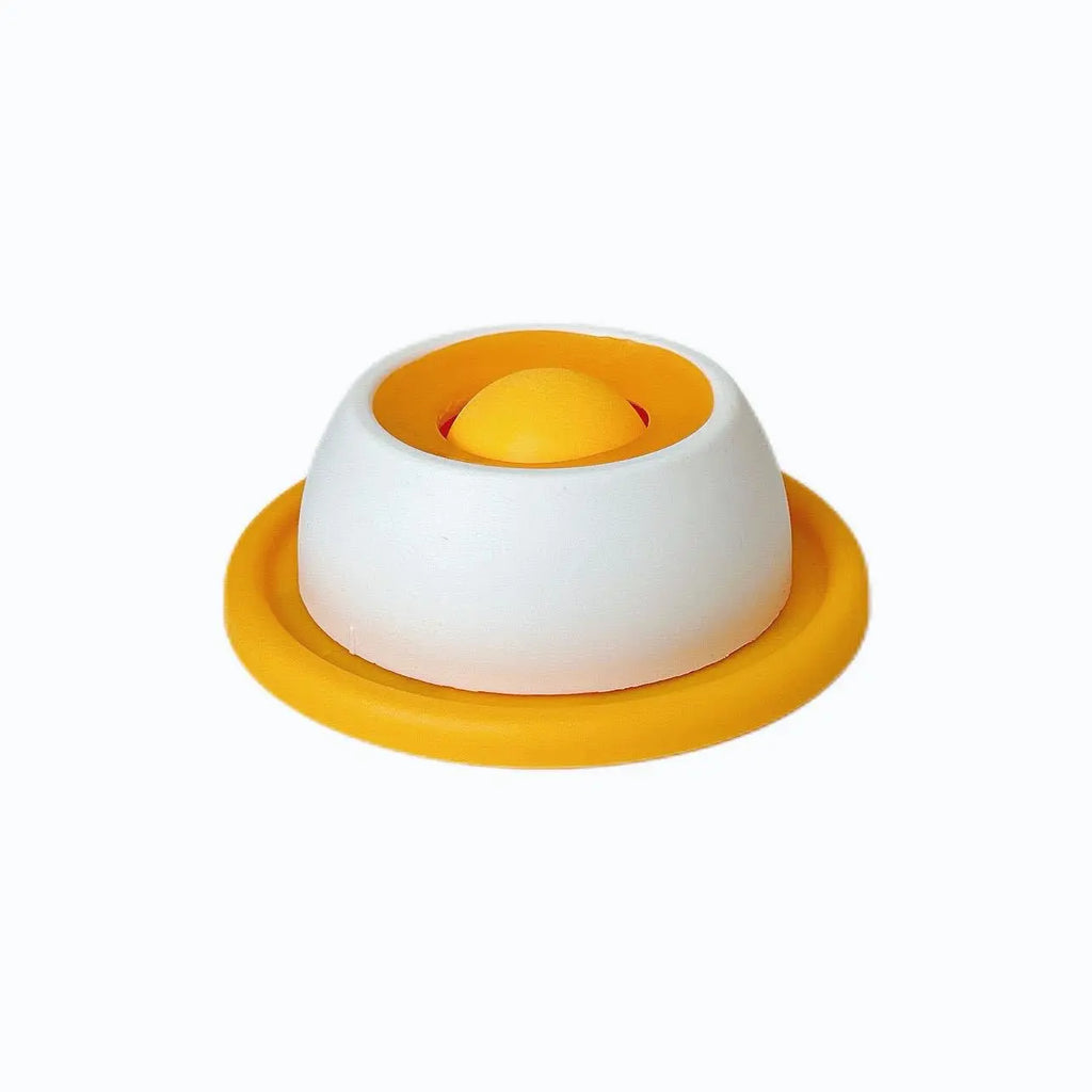 Brinquedos de Estimulação para Cães e Gatos – Tapete de Lamber / Comedouro Lento – Prato para Iogurte e Petiscos – Interativo – Ajuda a Gastar Energia e Cuida da Saúde Bucal