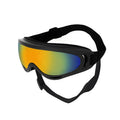 Óculos de Sol para Cães – Ajustáveis, com Proteção UV e Fáceis de Colocar – Ideais para Passeios ao Ar Livre, Viagens de Carro e Raças de Pequeno a Médio Porte
