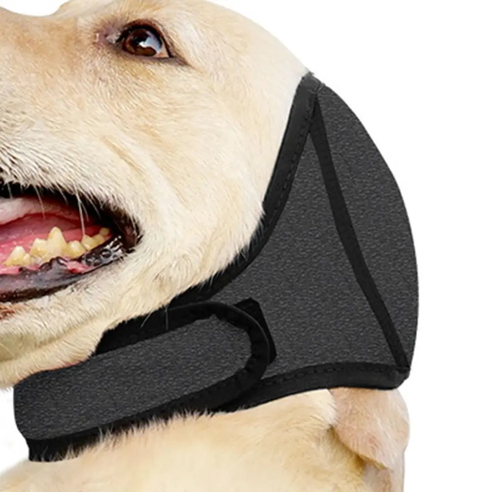 Protetor de Ouvido para Cães com Redução de Ruído – Proteção Auditiva, Abafador Calmante e Ajustável (À Prova d'Água)