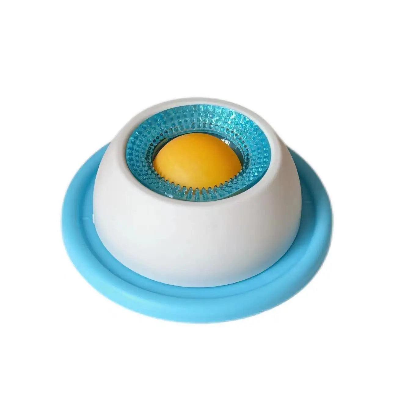 Brinquedos de Estimulação para Cães e Gatos – Tapete de Lamber / Comedouro Lento – Prato para Iogurte e Petiscos – Interativo – Ajuda a Gastar Energia e Cuida da Saúde Bucal